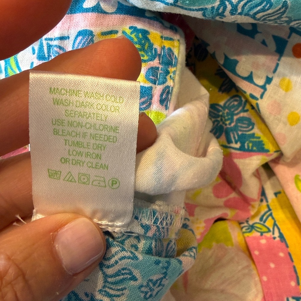 Lilly Pulitzer Palm Beach Fit pant - Picture 10 of 11